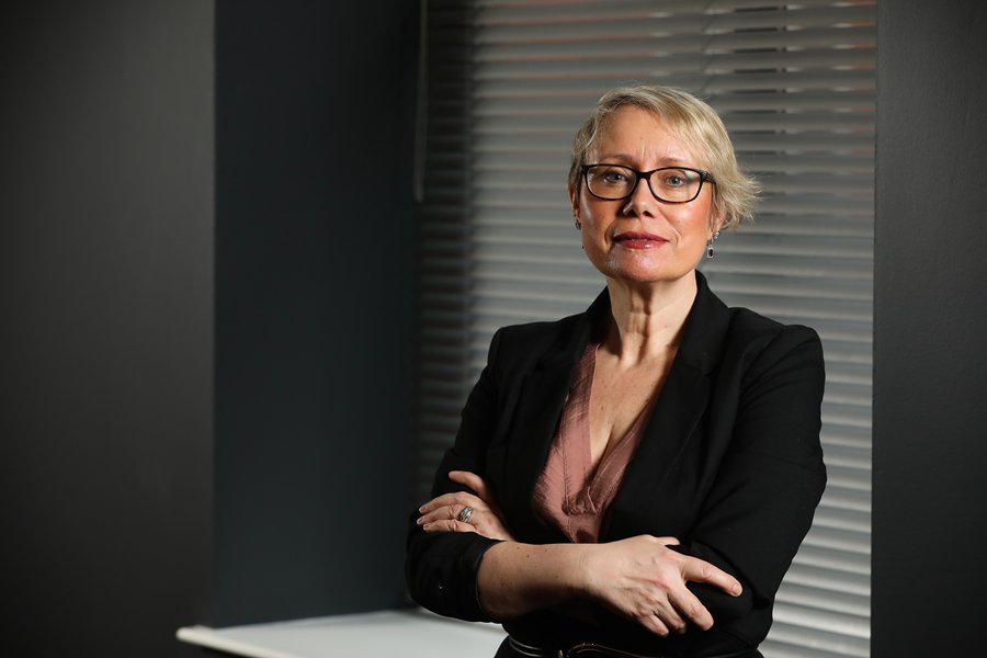 Fiona Ryan, Commissioner for Survivors of Institutional Childhood Abuse.