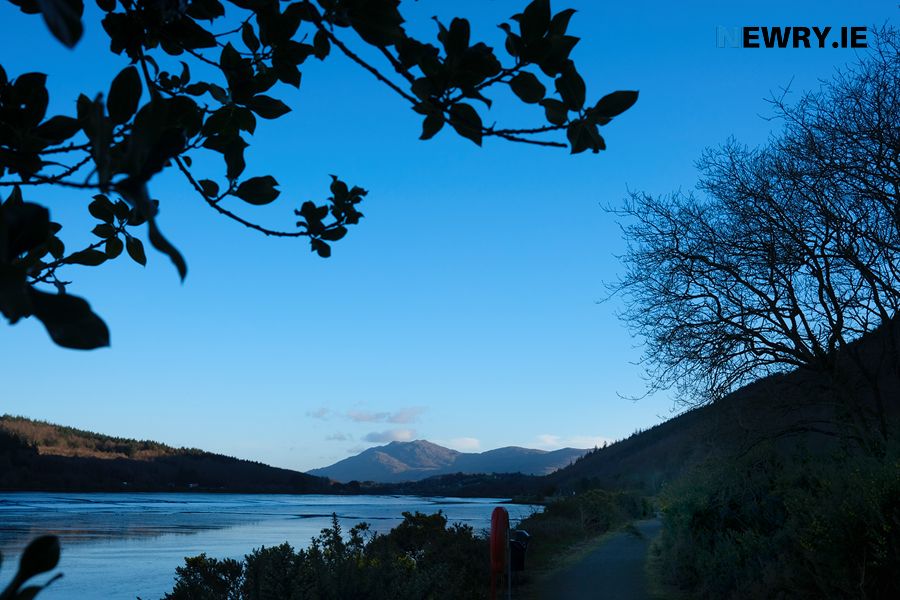 Council statistics show that use of the Carlingford Lough Greenway has went from a high of 73,138 in 2019/2020 to 47,005 in 2020/2021