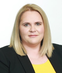 Marie Ward, CEO Newry, Mourne and Down District Council.
