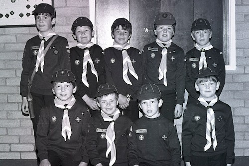 Newry Scouts