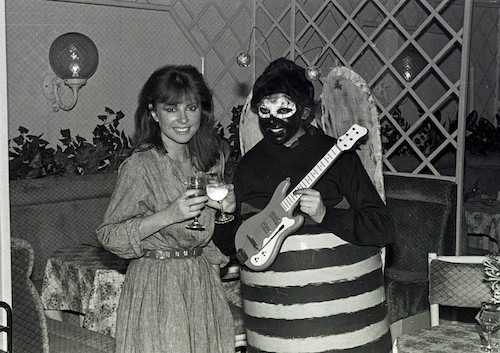 Fancy Dress, Newry, Early 1980's. Photo: Columba O'Hare Fancy Dress, Newry, Early 1980's. Photo: Columba O'Hare