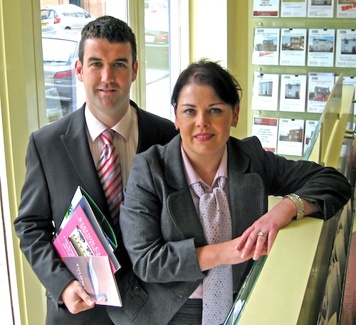 Adrian and Siobhan from Best Property