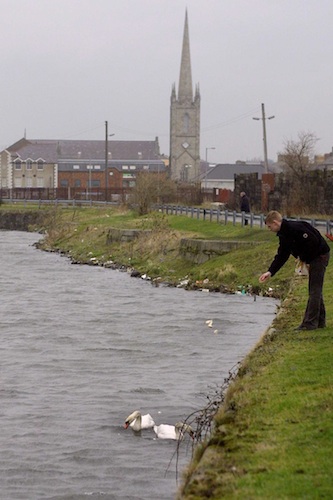 The Albert Basin will have to wait another while before it's developed The Albert Basin