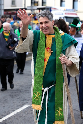Saint Patrick himself might even make an appearance in Newry!