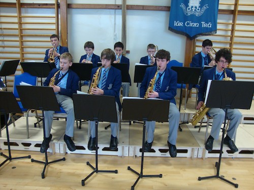 The St Colman's Concert