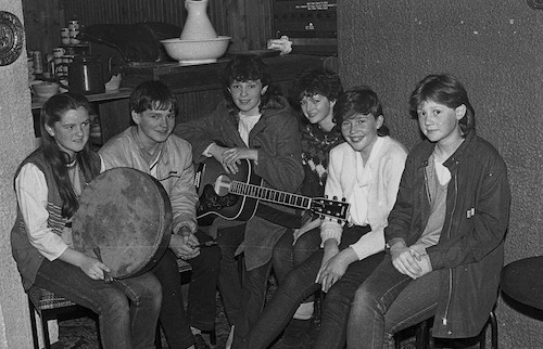 International Ceilidhe House