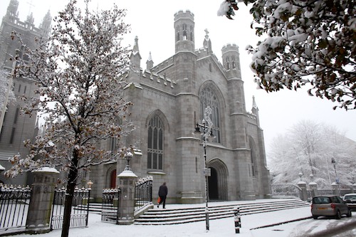 Newry Cathedral