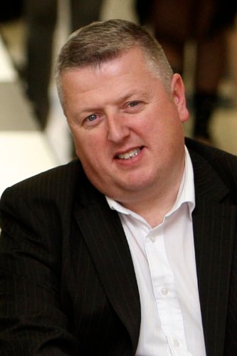 Cathal Austin