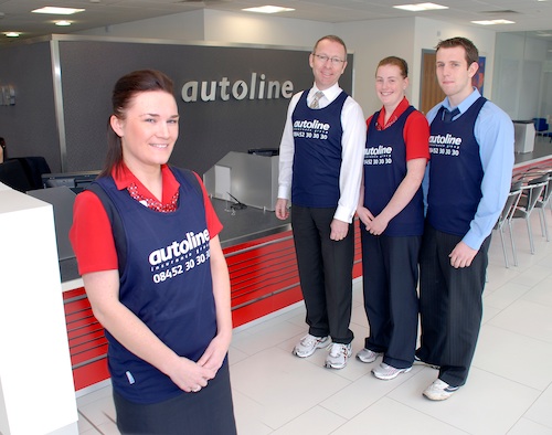Autoline staff Autoline Staff