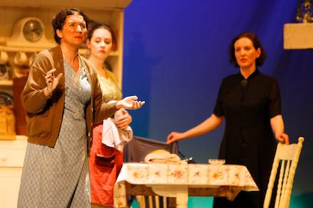 Dancing at Lughnasa by the Newpoint Players Dancing at Lughnasa by the Newpoint Players
