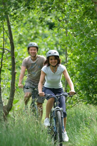 Get Active in March - cycling in Newry and Mourne