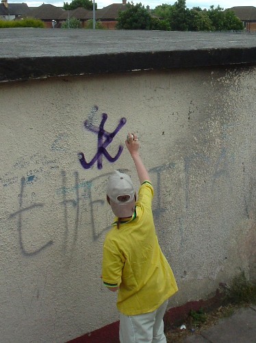 Anti Social Behaviour a priority