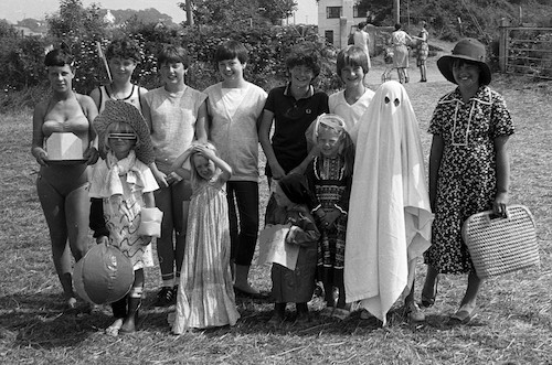Fancy Dress 1980's Fancy Dress 1980's