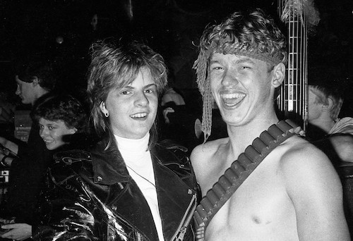 Cupids Fancy Dress 80's 