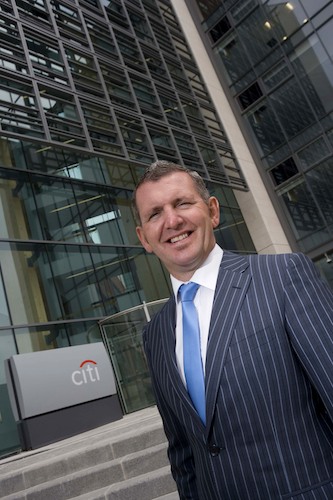 Paul McKenna MD of Management and Construction Ltd.