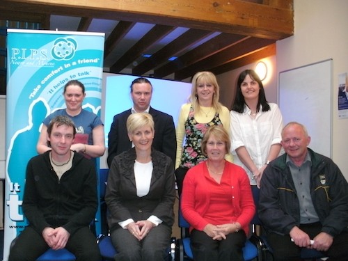 PIPS Management Committee 2010