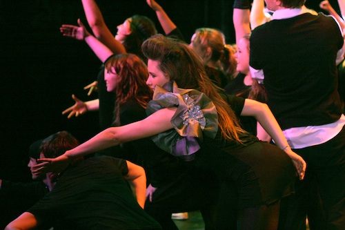 MT4Uth Performing Godspell