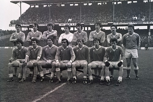 The 1983 Armagh Football Team