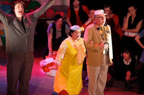 Seussical on Stage at Newry Town Hall Seussical on Stage at Newry Town Hall