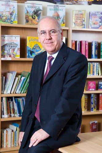 Principal Oliver Mooney Principal Oliver Mooney