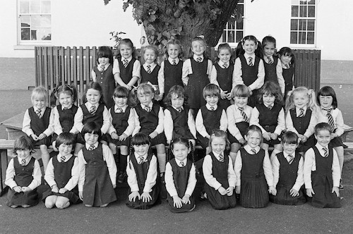 St Clare's Primary School?