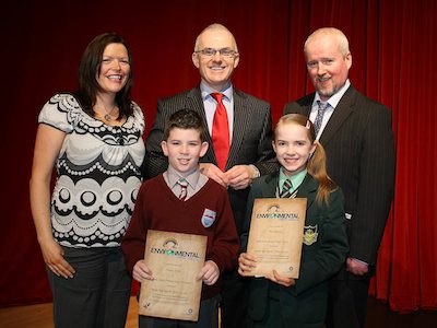 Newry Pupils Environment Speech