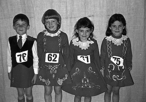 Irish Dancing Event. Photo: Columba O'Hare Irish Dancing Event. Photo: Columba O'Hare