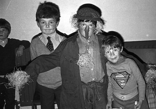 Fancy Dress party. Photo: Columba O'Hare Fancy Dress party. Photo: Columba O'Hare