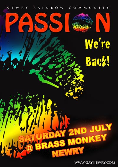 Passion 2nd July