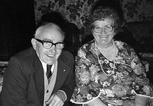 Poyntzpass night out. Photo: Columba O'Hare Poyntzpass night out. Photo: Columba O'Hare