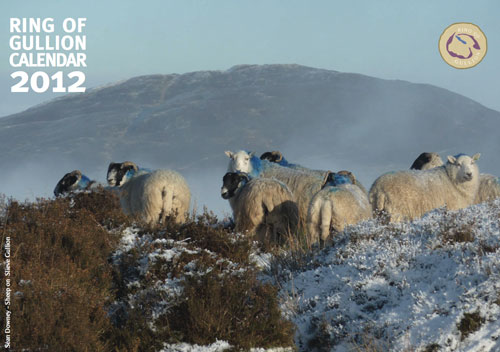 Ring of Gullion 2012 Calendar
