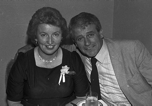 Newry function 1980's