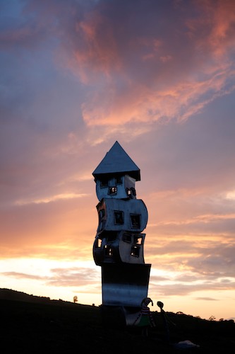 The Tower of Imagination