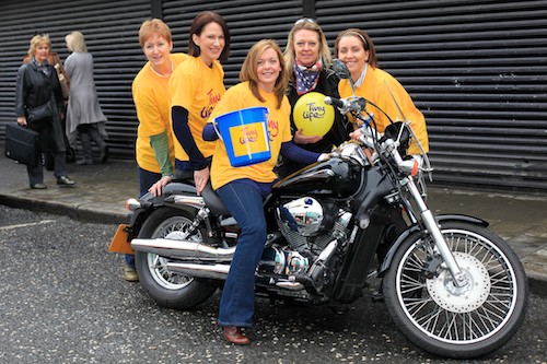Fundraising for Tiny Life