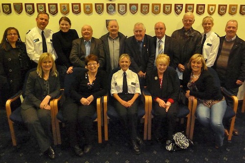 Neighbourhood Watch Newry Meeting