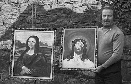 A Newry Artist