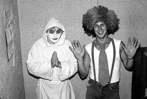 Fancy Dress Newry Mid 1980's. Photo: Columba O'Hare
