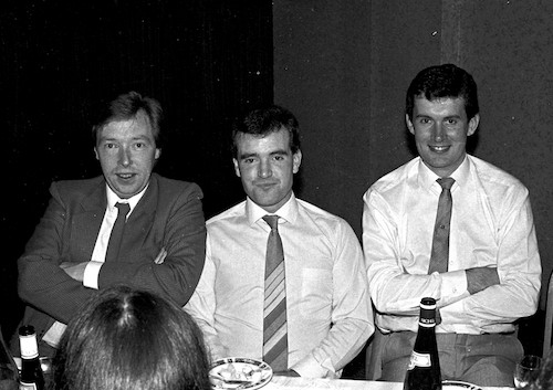 Newry Show Dinner? Picture: Columba O'Hare