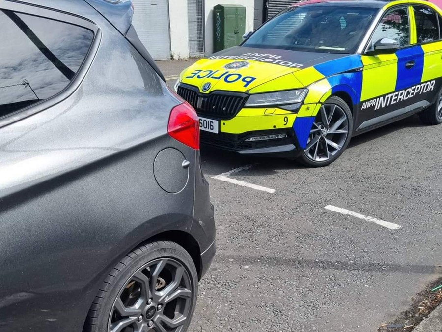 The ANPR Intercept Team’s operation on Thursday, July 14 resulted in three arrests and the recovery of mobile phones with an estimated value of almost £19,000.