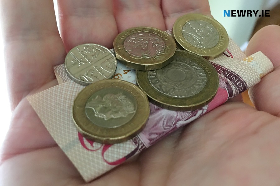 Newry and Armagh MLA Justin McNulty says people need support during the current cost of living crisis 