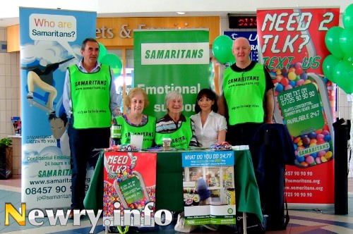 Newry Samaritan's Newry Samaritan's
