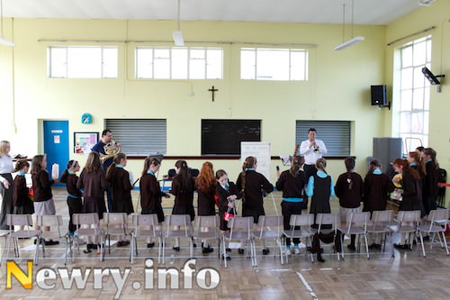 St Clare's Convent PS will welcome this funding announcement.