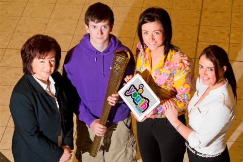 Looking forward to Youth Fest NI 2012