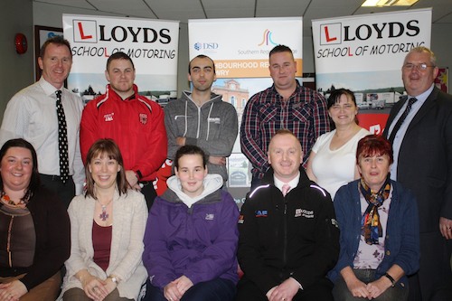 Launching the SRC driving lessons scheme in partnership with the Department of Social Development.