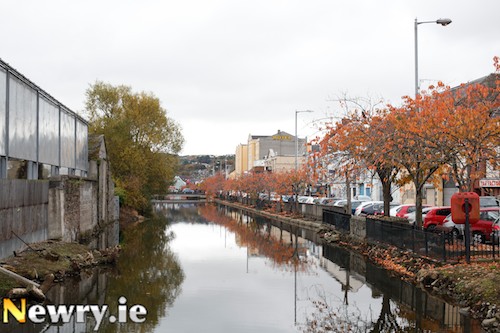 Newry Canal upgrade due to start later this year! Photograph: Columba O'Hare