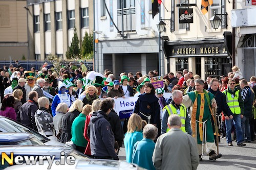 Newry Council is aiming to highlight the dangers of alcohol abuse around days such as St Patrick's Day.