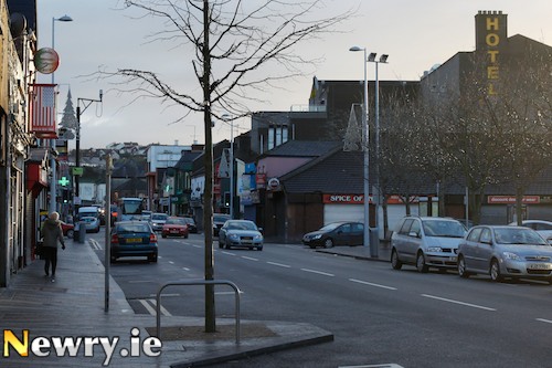 Newry is trying to become more Age Friendly. Photograph: Columba O'Hare