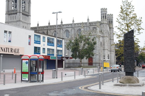 The Cathedral Quarter in Newry