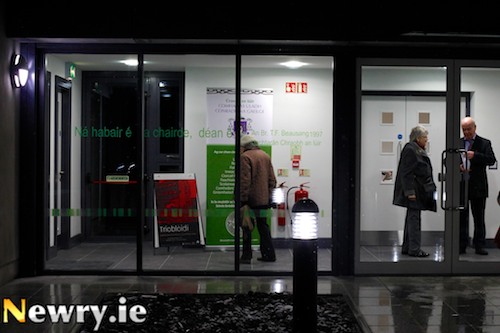 Gaeláras Mhic Ardghail officially opens on Monday night. Photograph: Columba O'Hare