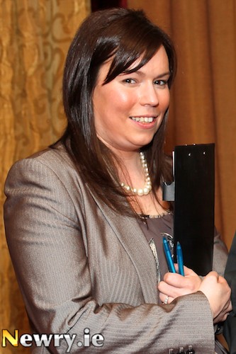 Coleen Dowdall, Newry Chamber of Commerce